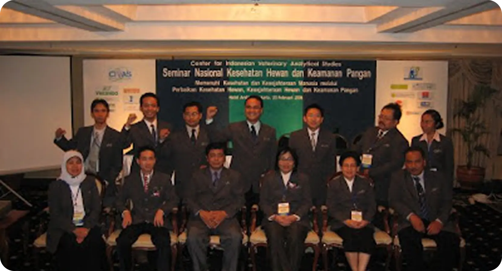 about us civas founder